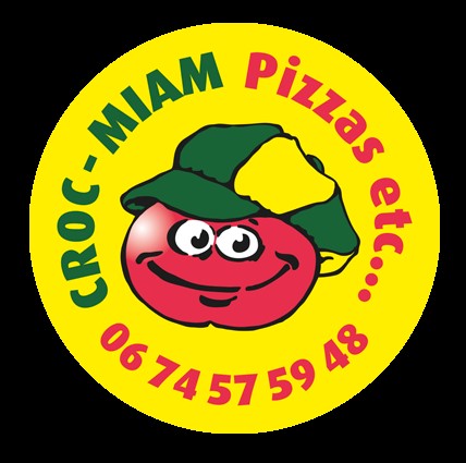 Croc Miam Pizzas