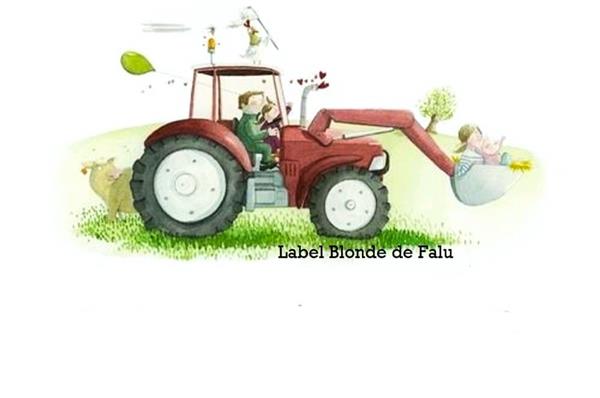 Ferme Label Blonde De Falu