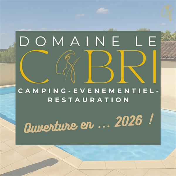 Camping Le Cabri