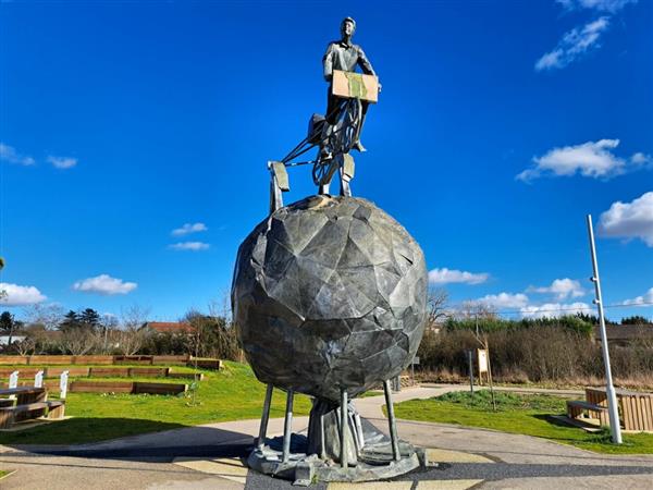 Rando Jeu à Lavardac : la bastide portuaire au fil de la Baïse