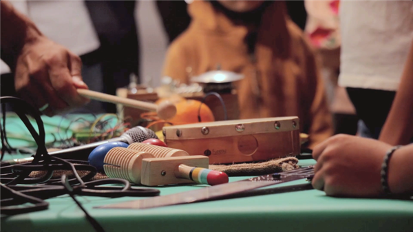 Festival Tek A (rt) - Atelier - La Magnétique à CESAme