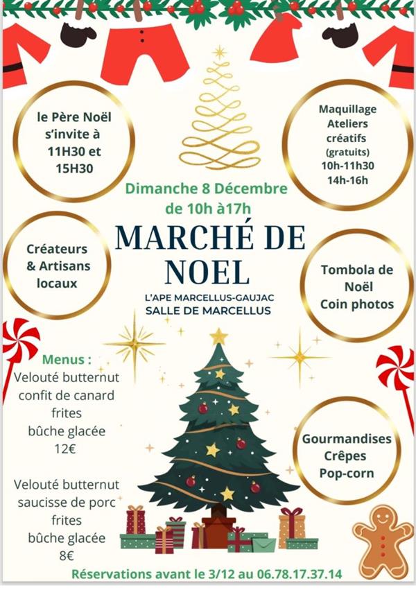 Marché de Noël