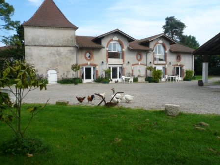 Gîte Hugues Cassany de Mazet