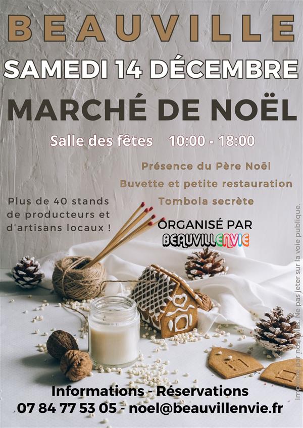 Marché de Noël