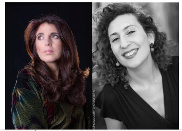 Les Mercredis de la Bastide - Marie Caroline Kfoury & Jeanne De Lartigue