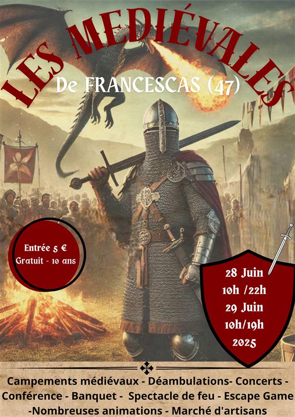 Festival médiéval