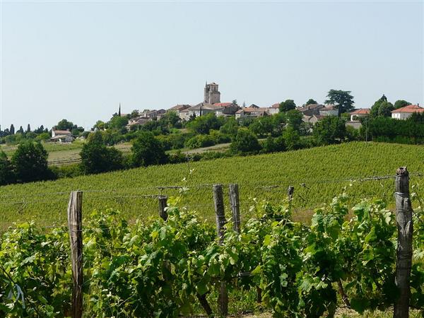 Village de Montagnac-sur-Auvignon