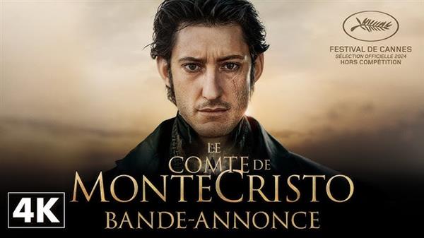 Cinéma Le Comte de Monte-Cristo à Villeneuve de... Le 28 sept 2024