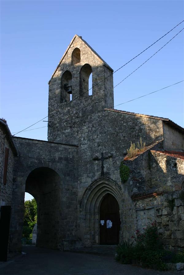 Conférence : « Montgaillard, un château, une histoire » 