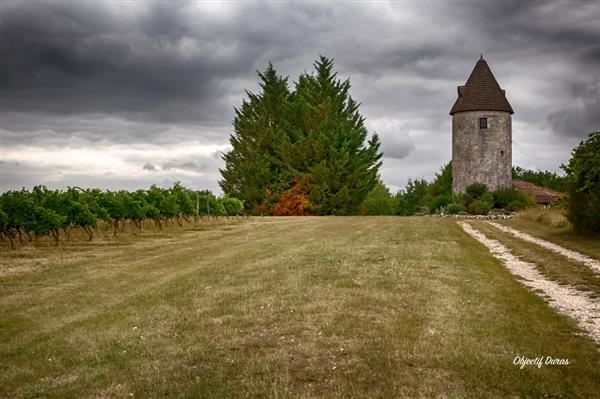 Loubès-Bernac, la balade des quatre moulins