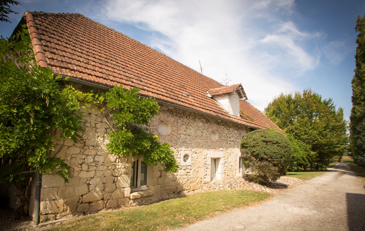 Château de Naudou - Maison du Gardien