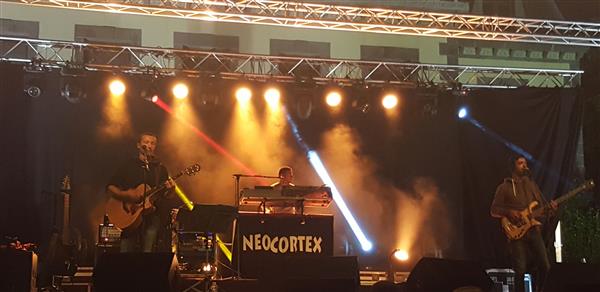 Concert gratuit : Neocortex