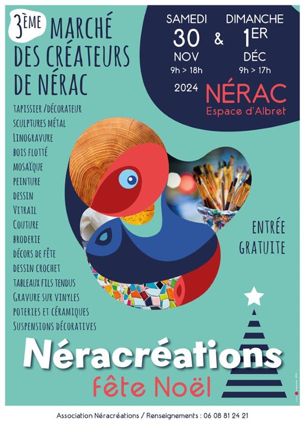 Salon de créateurs par NéraCréations