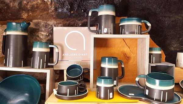 Noémie SAUDEL - Atelier de Céramique-Poterie