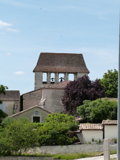 Eglise Saint Pierre - Montaut
