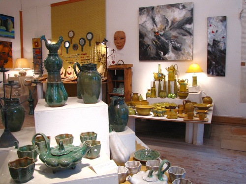 Atelier des Loys - Céramiques et poteries contemporaines