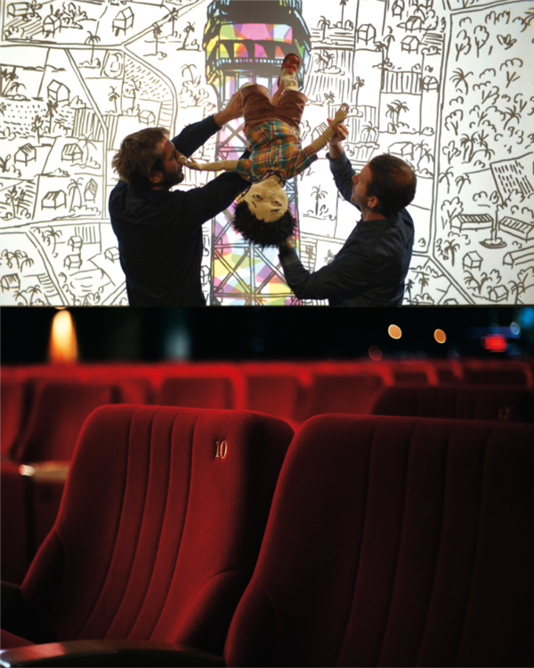 Ouverture de la Saison Culturelle - "Le Comoedia fait son ouverture"