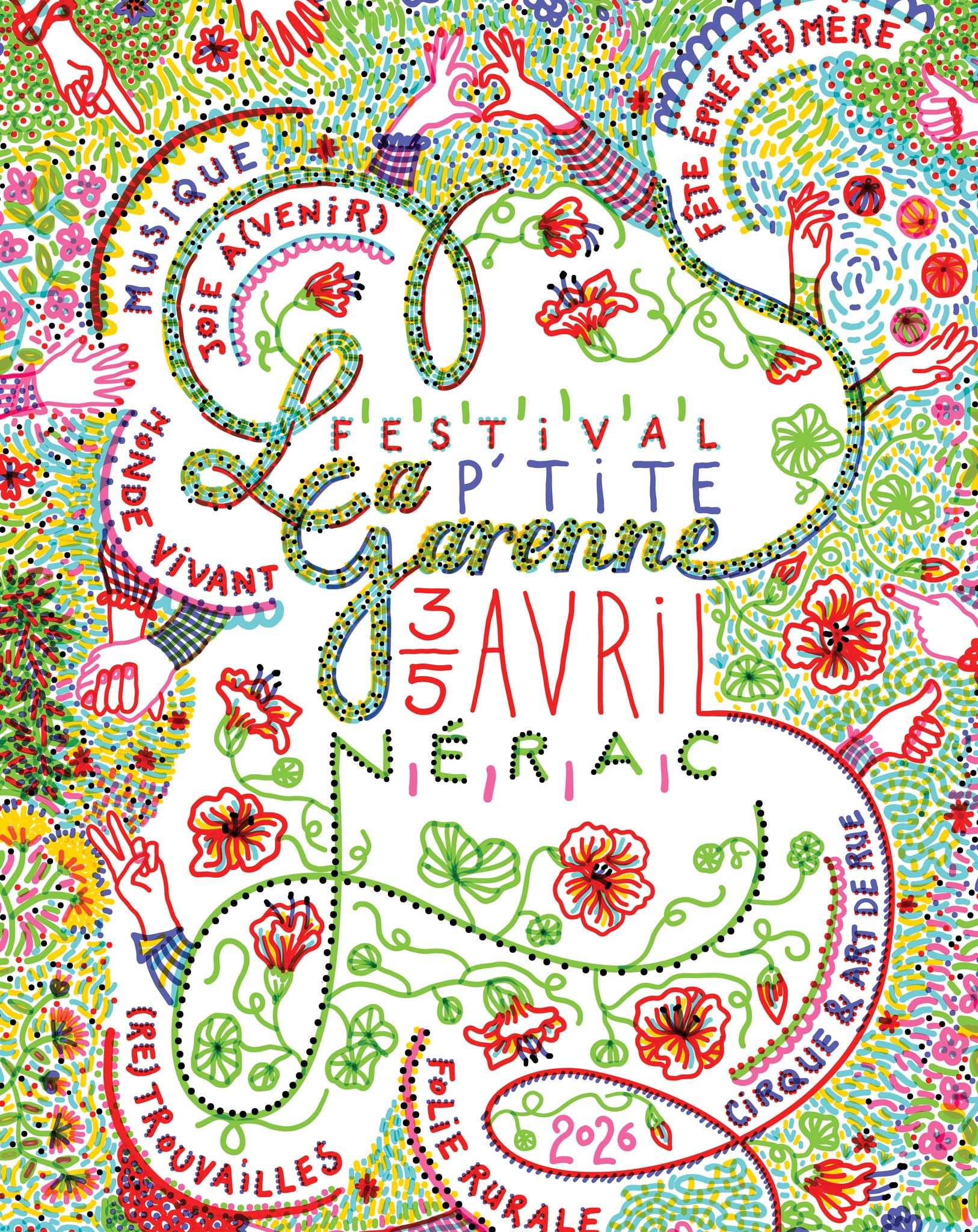 Festival La P'tite Garenne