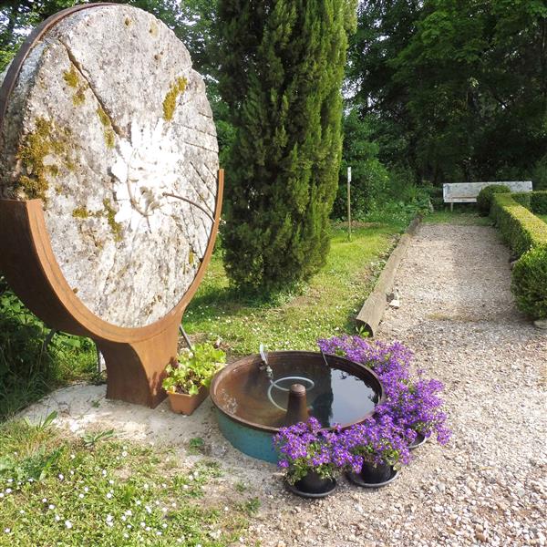 Les Jardins de la Falaise