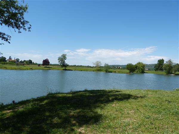 Carpodrome du lac de Touret "Jean Betolière"