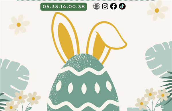 Animations de Pâques : Chasse aux oeufs au château de Duras