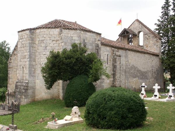 Eglise Saint-Jean-de-Balerme