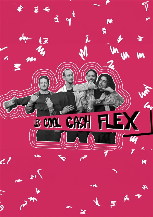 Concert Les Cool Cash Flex Le 24 mai 2024
