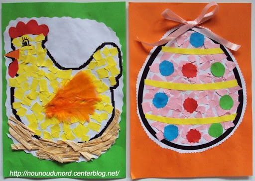 Atelier créatif au Château de Duras