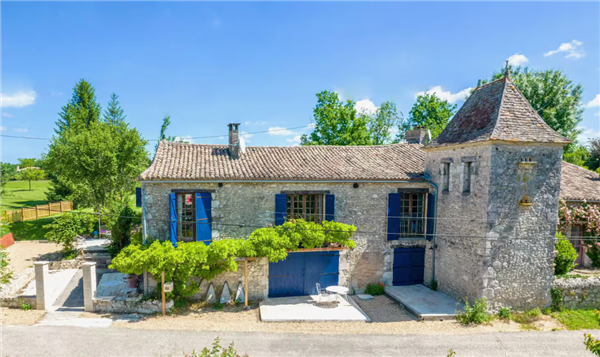 Le Pavillon de chasse