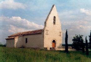 Eglise de Lugagnac
