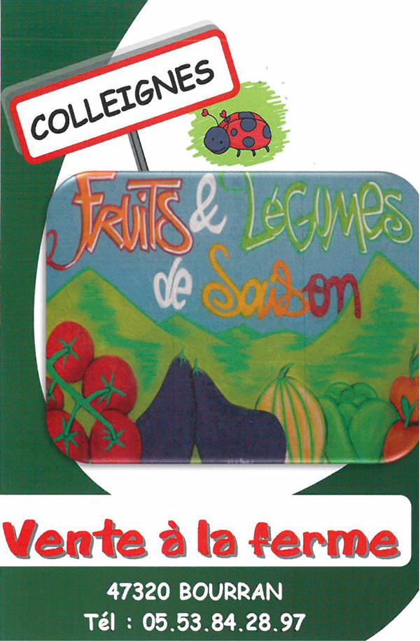 Ferme de Saint Fiacre-Magali et Alain Bru