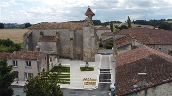 Église Sainte-Quitterie 