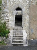 Porte Guirlity - Porte des Valets