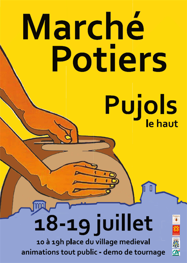 Marché des Potiers 2026