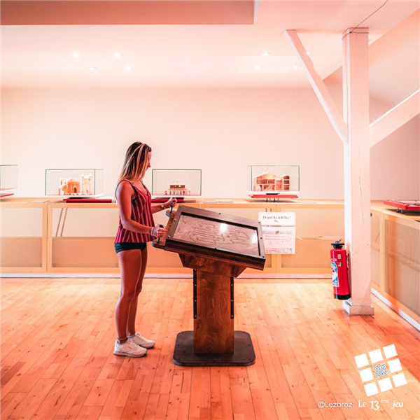 Le 13ème jeu - Escape Game