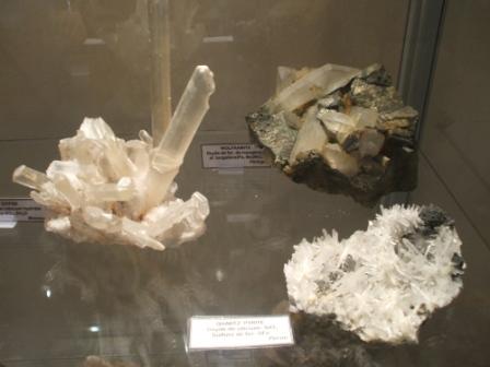 Musée des roches cristallines et des outils de la vigne