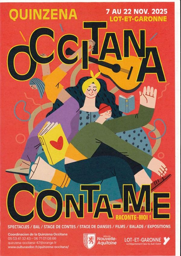 Quinzena Occitana 2025 