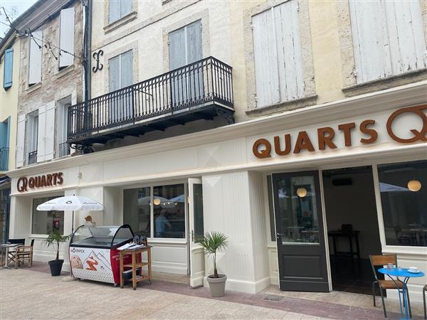 Le Quarts-Coffee-Kitchen