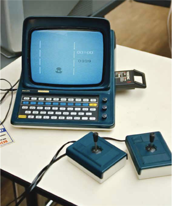 Festival Tek A (rt) - Atelier - Rétrogaming à CESAme