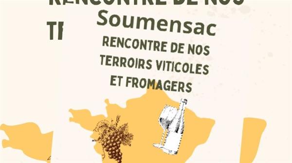 Rencontre de nos terroirs viticoles et fromagers