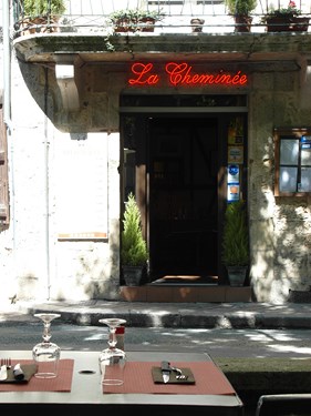 Restaurant La Cheminée