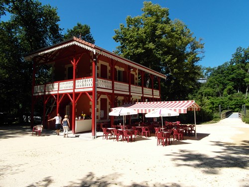 Restaurant Le Chalet de La Garenne