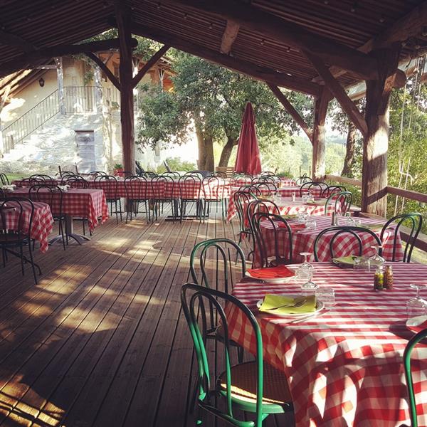 Restaurant à la ferme Les Contes d'Albret