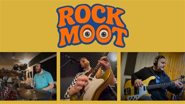 Concert avec ROCK MOOT