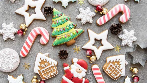 Atelier : Mes biscuits de Noel (Kids dès 5 ans)