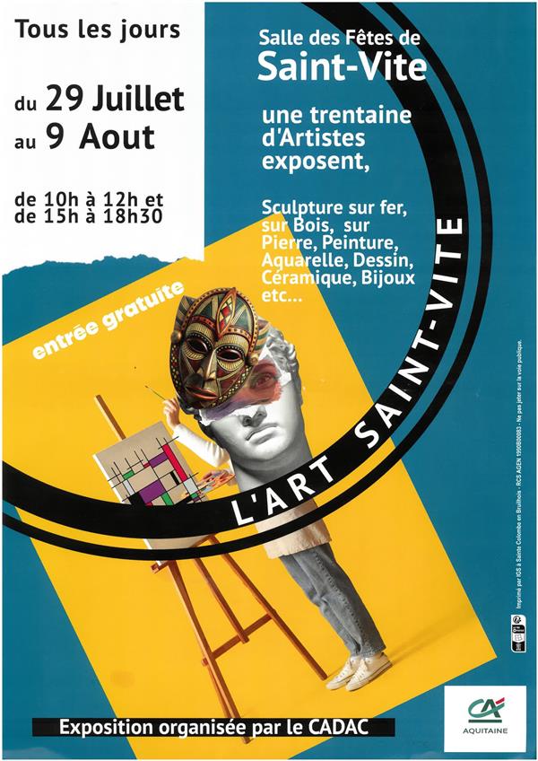 Exposition Arts et Matières