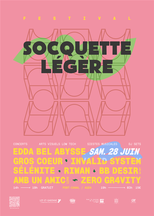 Festival Socquette Légère 