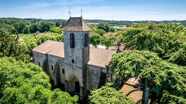 Église Saint-Sardos