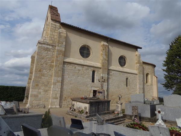 Eglise Saint-Laurent de Salabès