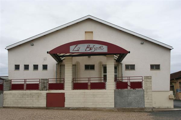 Salle La Basane
